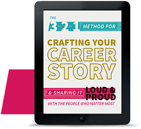 Start Your Career Story NOW! FREE Workbook