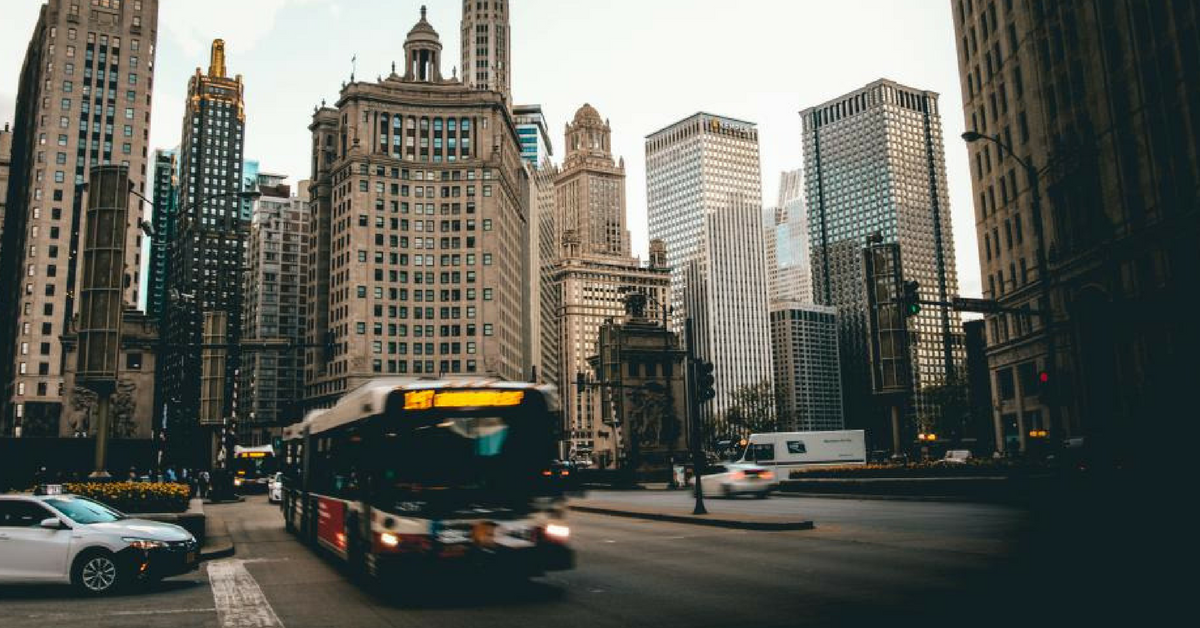 How To Get Off Your Career’s Struggle Bus