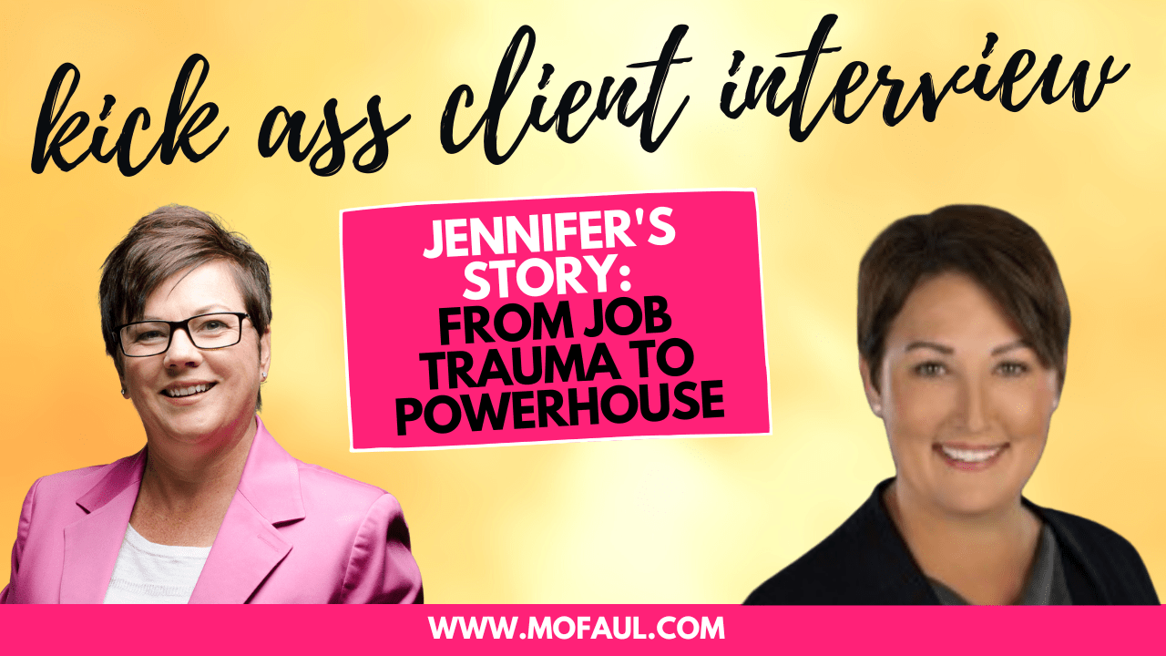 Jennifer: From Career Fail to Family Pride