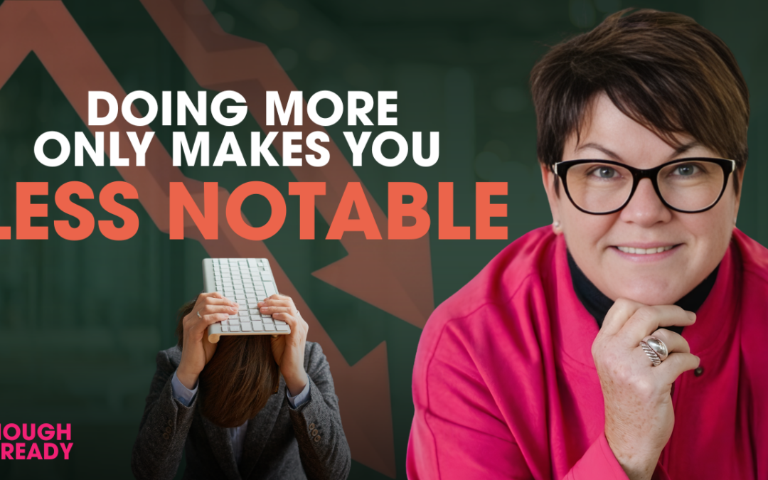Why High Achievers Still Battle Imposter Syndrome