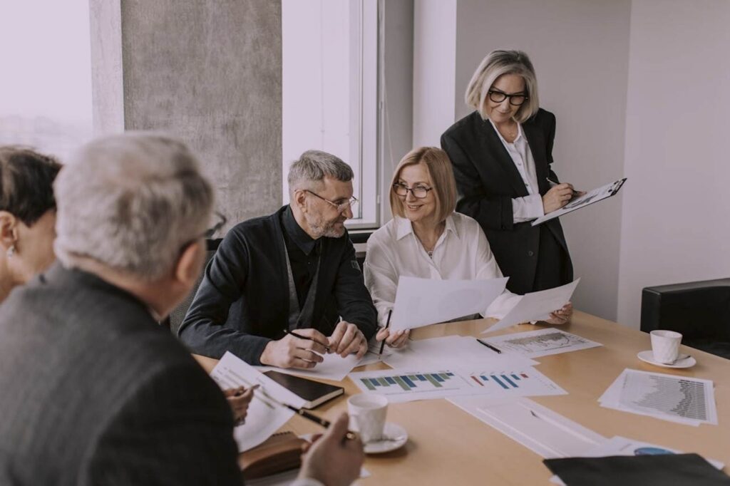 How the Pay Gap Becomes Clear with Salary Data