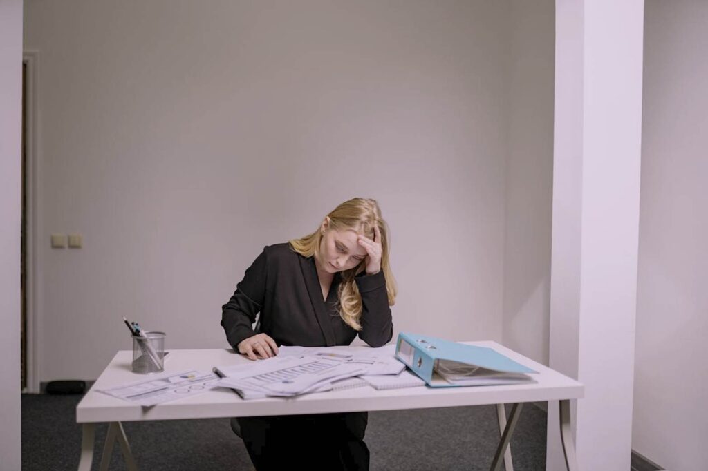 What Fears Keep Women Stuck in Safe Jobs