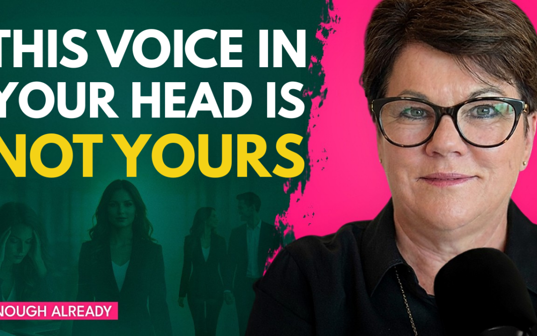 Is Your Inner Voice Holding You Back Under Pressure?