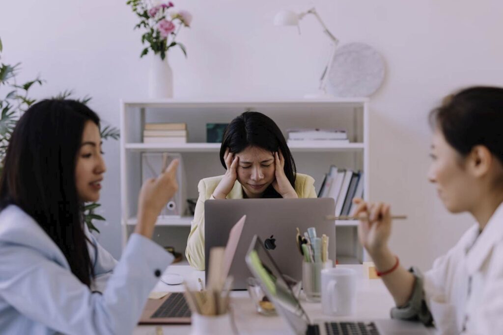 Why Job Trauma Patterns Hold Back Career Growth