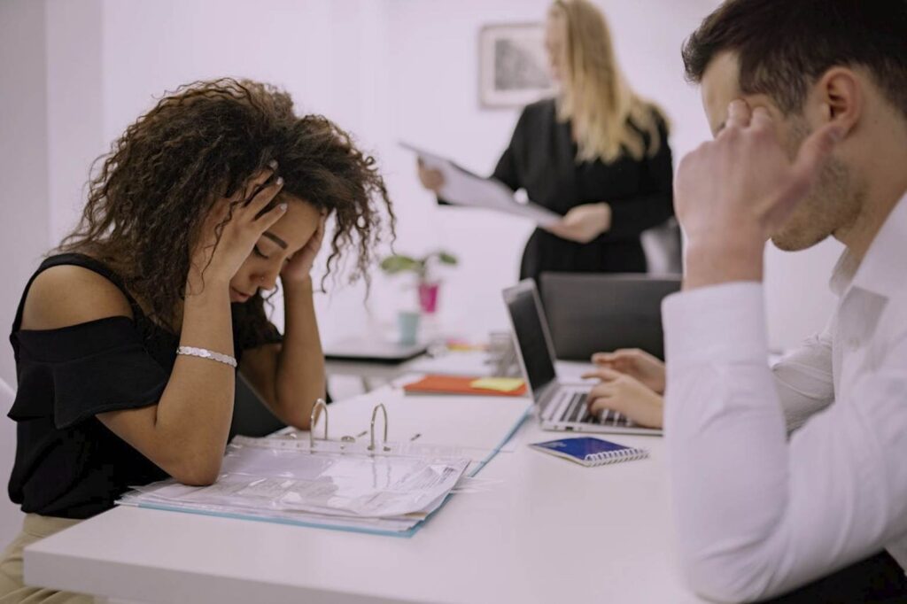 How Job Trauma Patterns Trigger Overreactions at Work