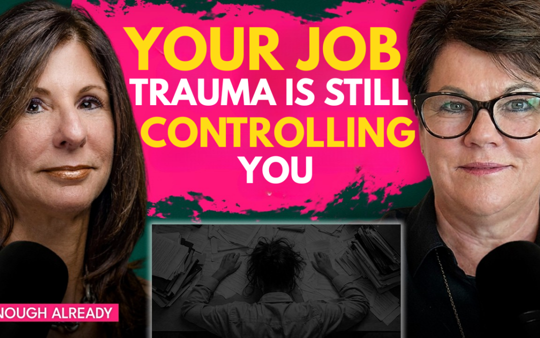 Why Do Job Trauma Patterns Trigger Overreactions?